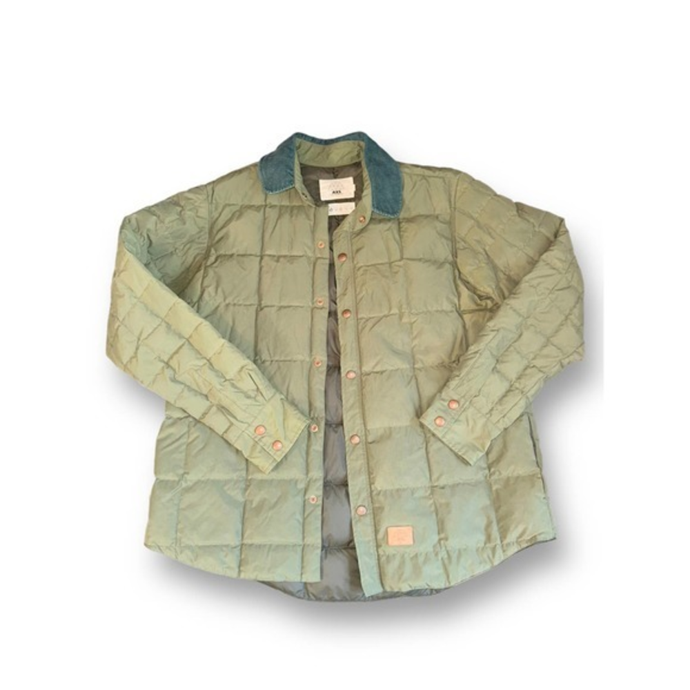 AXS Folk Technology – Down Shirt Jacket Size: Large‎
